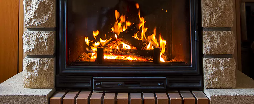 Decorative Fireplace Installation Cost in Roselle, Illinois