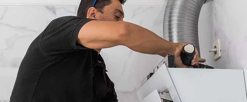 Dryer Vent Blockage Cleaning in Roselle, IL