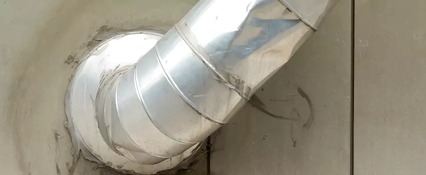 Dryer Vent Repair Process in Roselle, IL