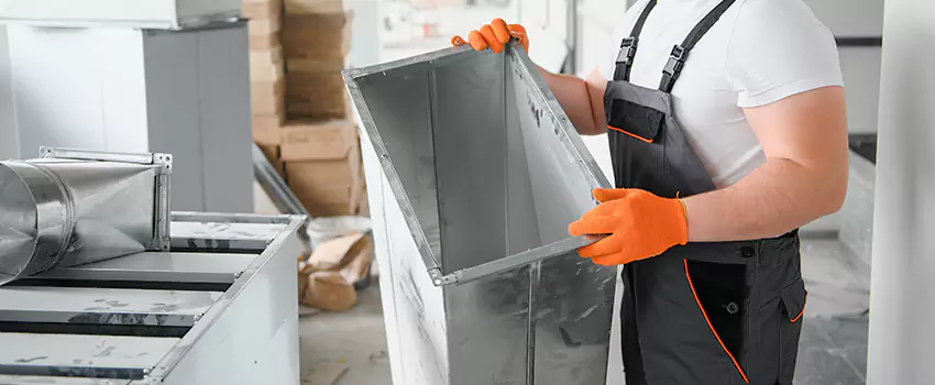 Benefits of Professional Ductwork Cleaning in Roselle, IL