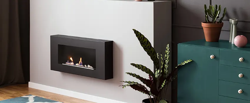 Electric Fireplace Glowing Embers Installation Services in Roselle, IL