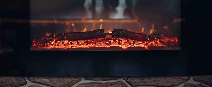 Cost of Electric Fireplace Repair Service in Roselle, Illinois
