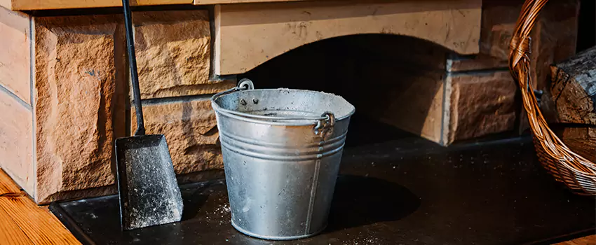 Clean The Fireplace Mantle And Hearth in Roselle, Illinois