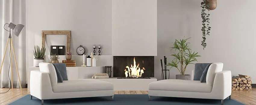 Decorative Fireplace Crystals Services in Roselle, Illinois