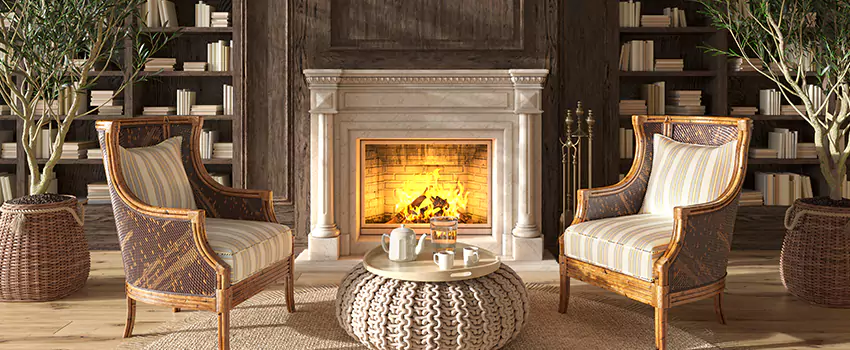 Ethanol Fireplace Fixing Services in Roselle, Illinois