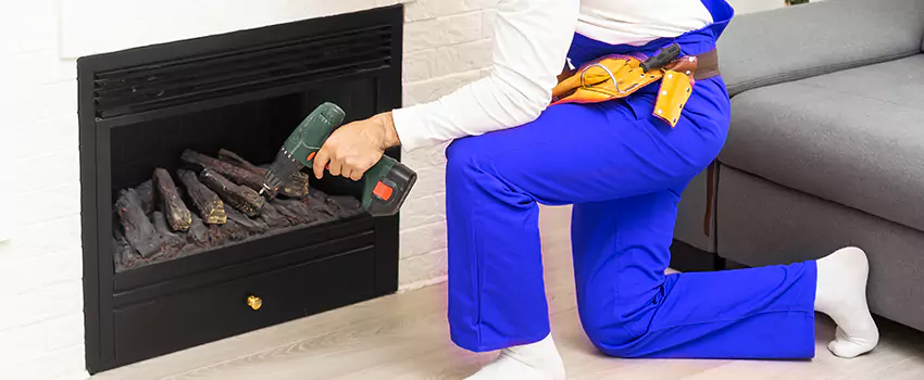 Fireplace Hearth Inspection And Repair in Roselle, Illinois