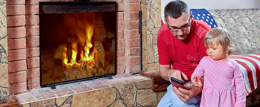 Fireplace Safety Locks For Kids in Roselle, IL