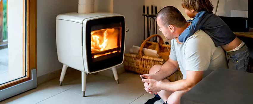 Fireplace Flue Maintenance Services in Roselle, IL