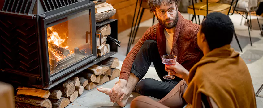 Fireplace Leaky Roof Repair in Roselle, Illinois