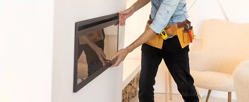 Traditional Fireplace Vent Sweeping in Roselle, IL