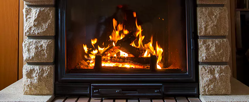 Fireplace Xtrordinair Probuilder Gas Fireplace Installation in Roselle, IL