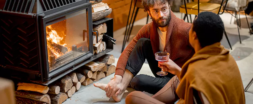 Non-Working Metal Fireplace Repair in Roselle, IL