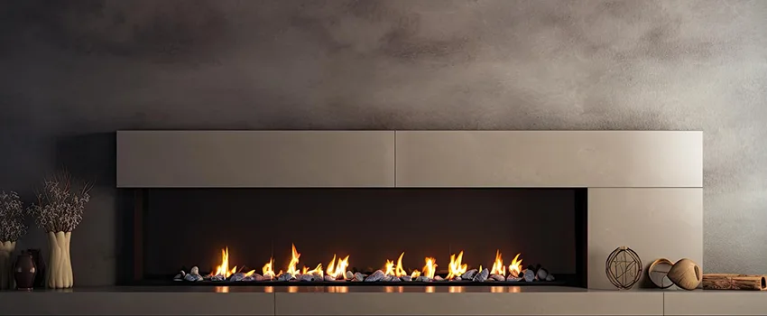 Gas Fireplace Logs Supplier in Roselle, Illinois
