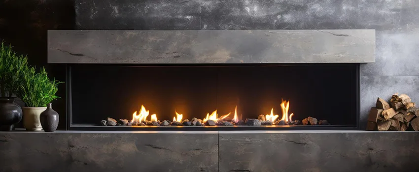 Gas Fireplace Front And Firebox Repair in Roselle, IL