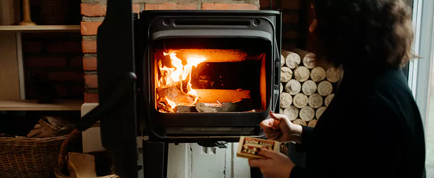 Hearthstone Wood Stoves Fireplace Repair in Roselle, Illinois