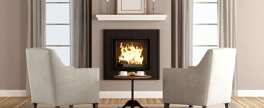 Heatilator Direct Vent Fireplace Services in Roselle, Illinois