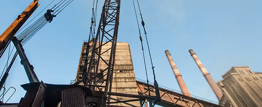Industrial Chimneys Foundation Repair Services in Roselle, IL