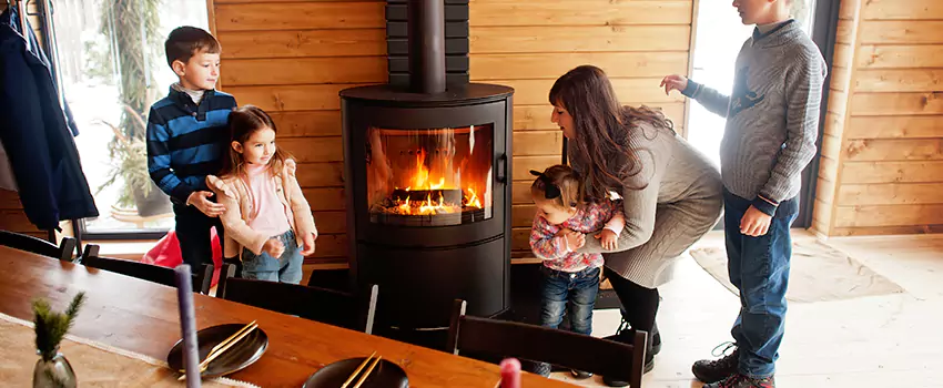 Jøtul Gas Fireplace Inspection Service in Roselle, Illinois