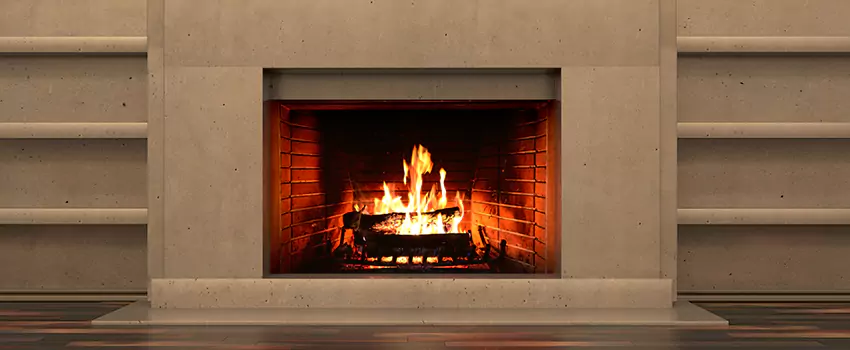 Majestic Trilliant Series Gas Fireplace Insert Repair in Roselle, Illinois