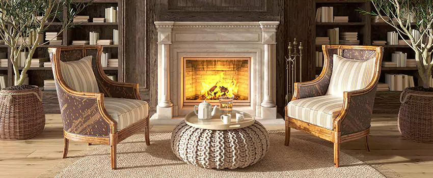 Mendota Hearth Fireplace Heat Management Inspection in Roselle, IL