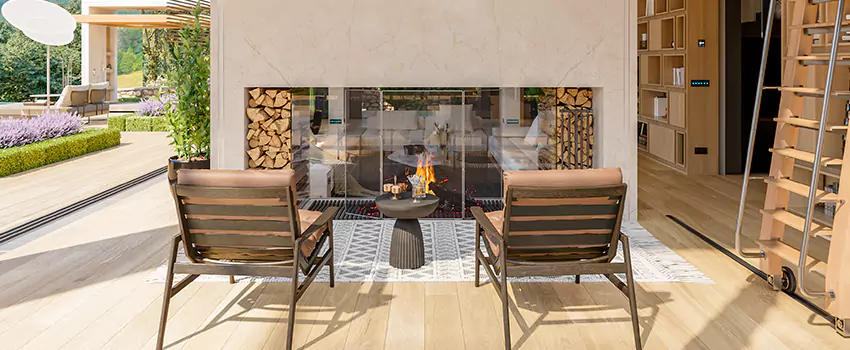 Ortal Space Creator Fireplace Repair in Roselle, IL