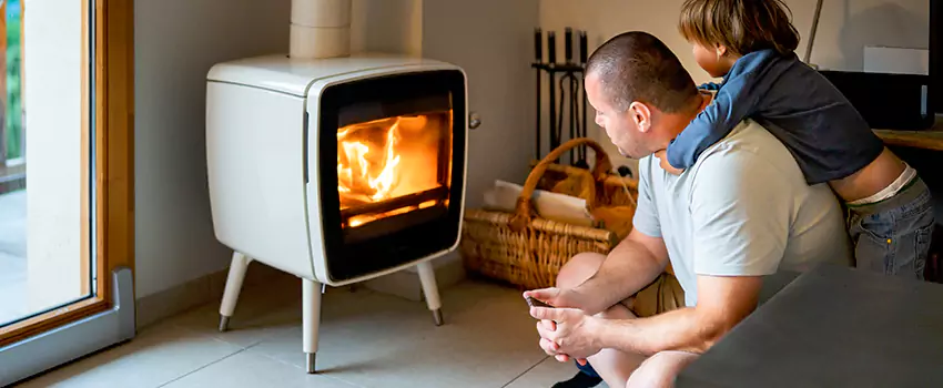 Pacific Energy Zero-Clearance Fireplace Replacement in Roselle, IL