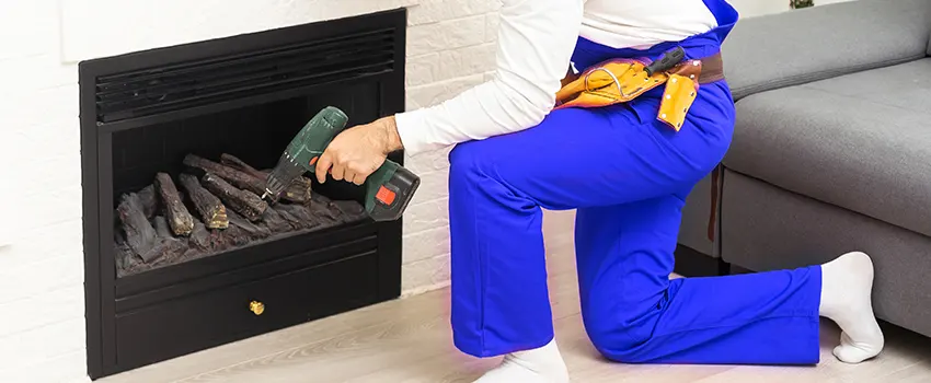 Pellet Fireplace Repair Services in Roselle, IL