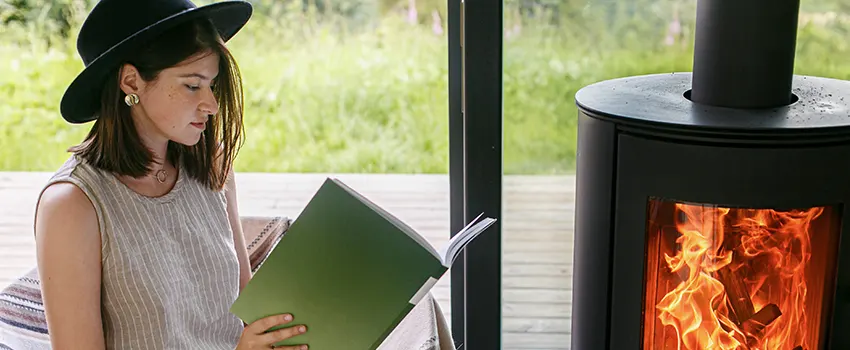 Pellet Stove Chimney Inspection in Roselle, IL