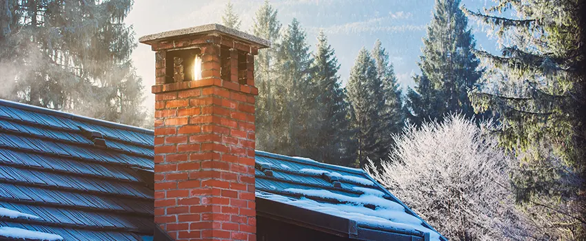 Residential Chimney Rain Caps Repair Services in Roselle, IL