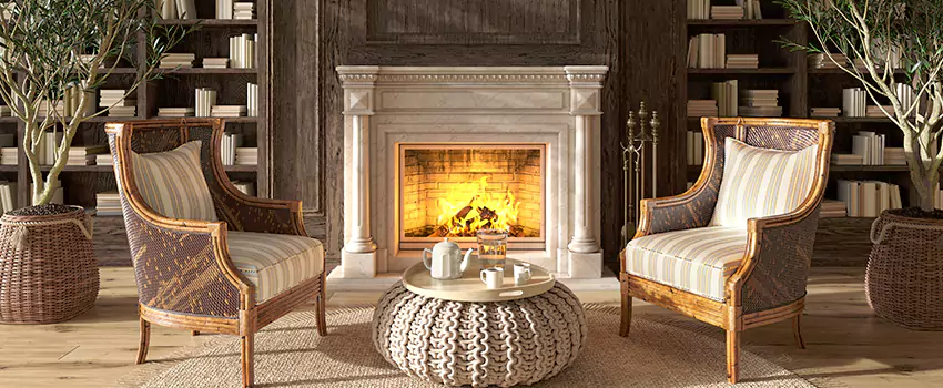 Cost of RSF Wood Fireplaces in Roselle, Illinois