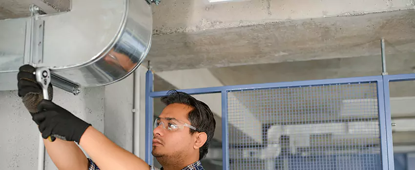 Benefit of Ventilation Cleaning in Roselle, Illinois