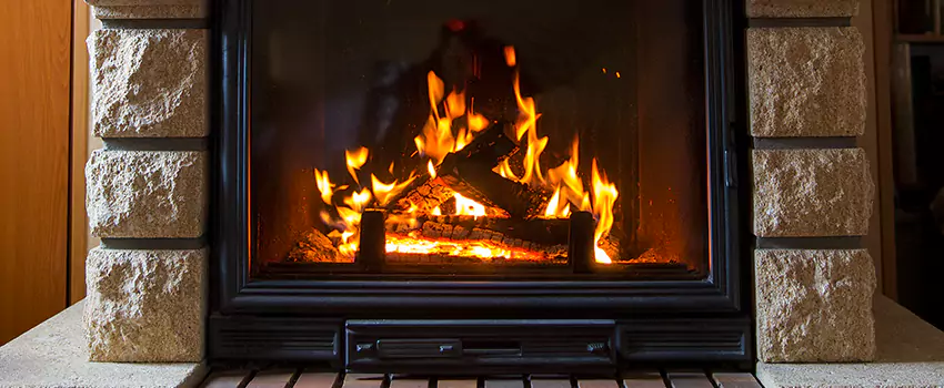 Cost of Wood Fireplace Installation in Roselle, IL